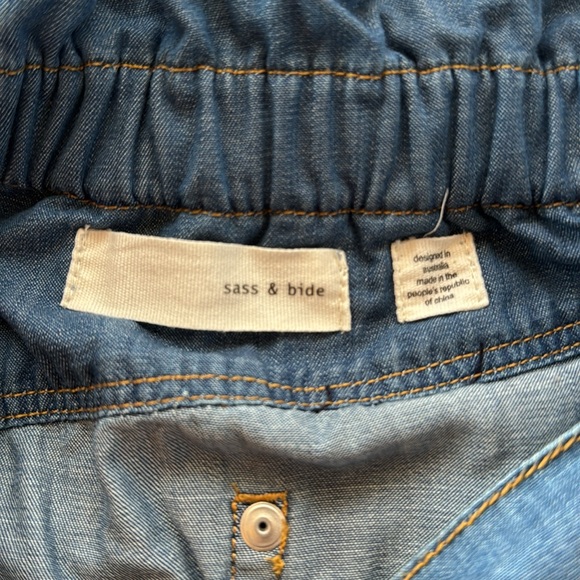 Sass & Bide Jeans - Picture 4 of 5